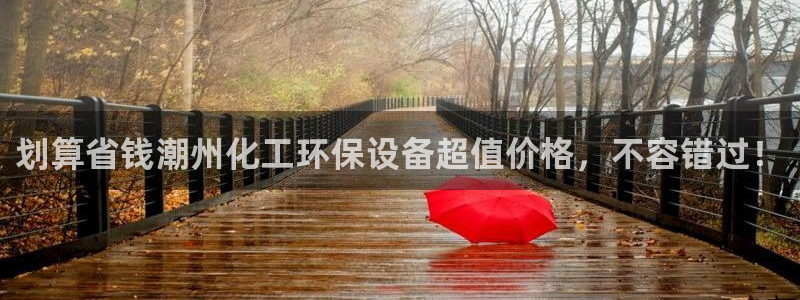 亿万先生网页版：划算省钱潮州化工环保设备超值价格，不容错过！
