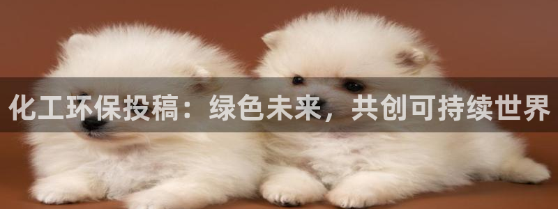 亿万先生合并网址是多少：化工环保投稿：绿色未来，共创可持续世界