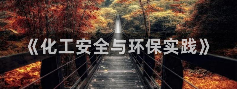 亿万乐购生活超市：《化工安全与环保实践》