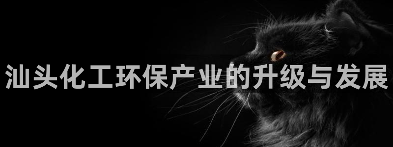 亿万城市手游官网：汕头化工环保产业的升级与发展