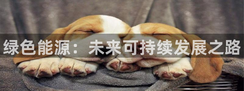 亿万下载第三季：绿色能源：未来可持续发展之路