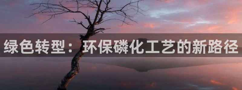 亿万先生合并网址在哪：绿色转型：环保磷化工艺的新路径