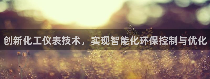 亿万剪辑：创新化工仪表技术，实现智能化环保控制与优化